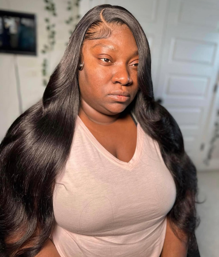 Wig Install