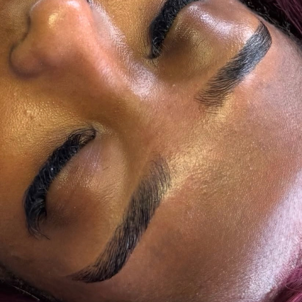 Brow Lamination 🫧 (no stain) at Mya Morgan in Bossier City, LA