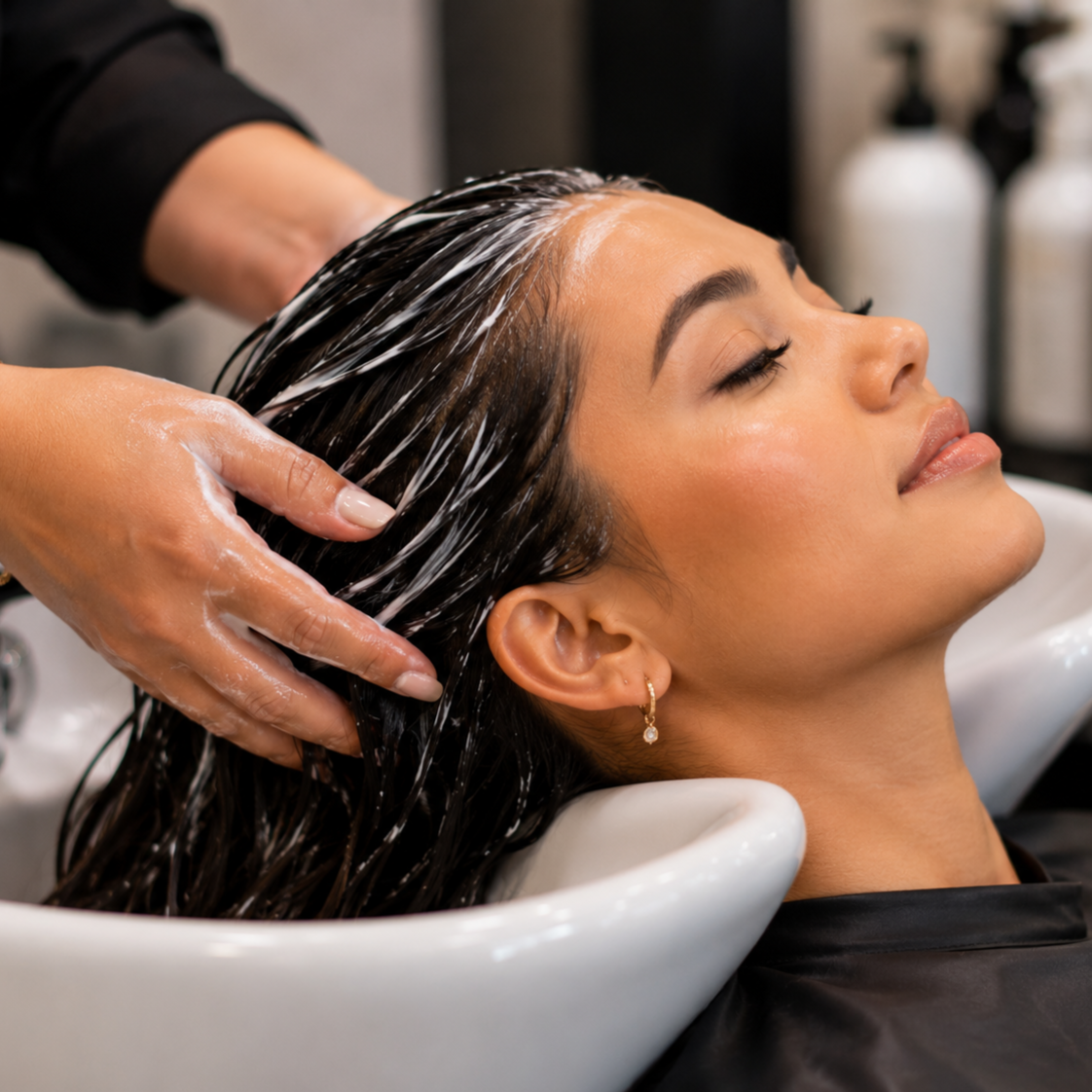 Hair Conditioning Treatment at Southwest Technical Education District of Yuma in Yuma, AZ