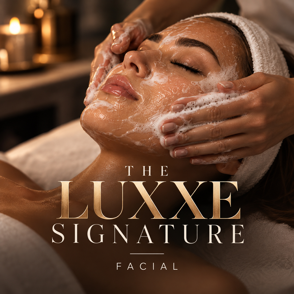 THE LUXXE SIGNATURE FACIAL at Luxxe Glow in Las Vegas, NV