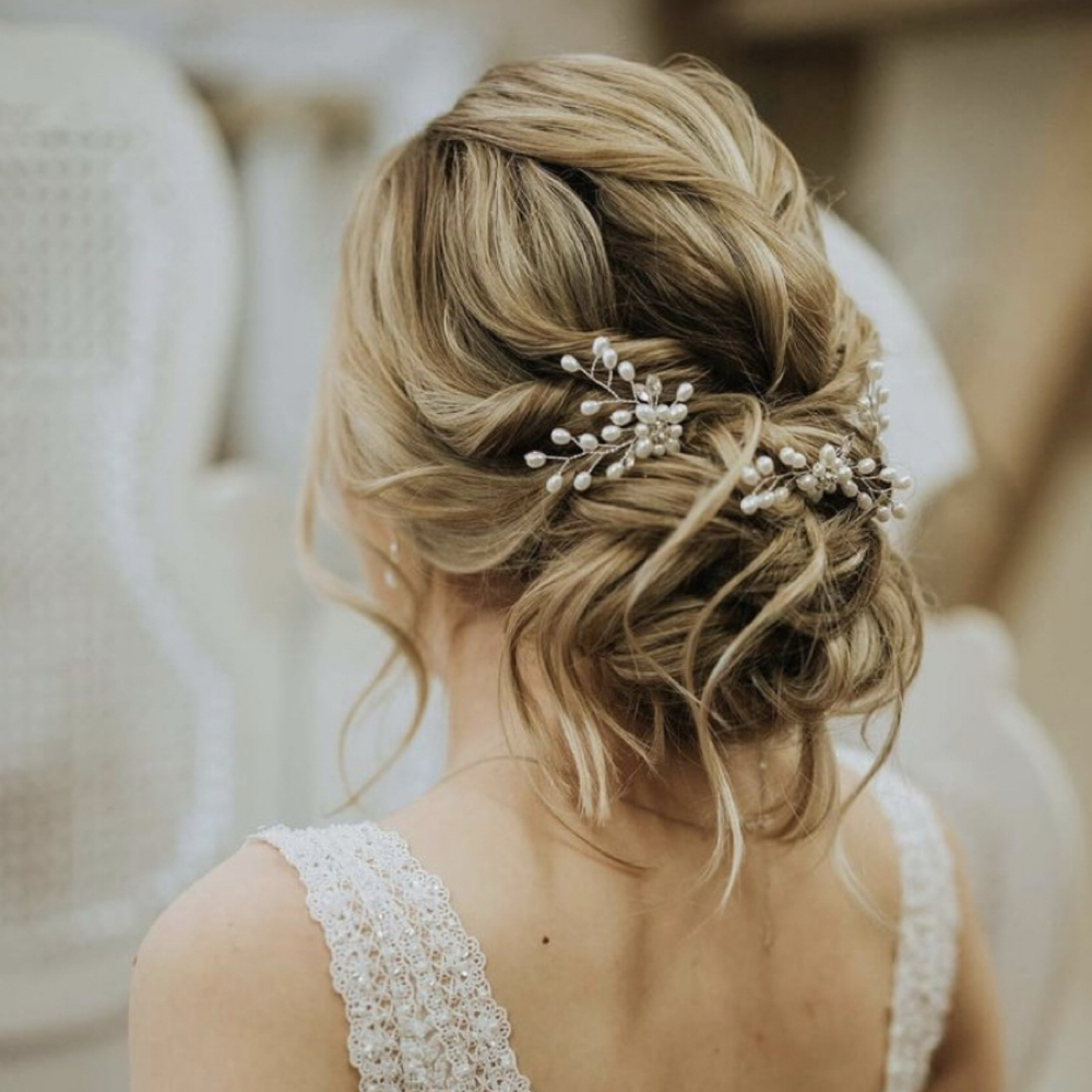 Bridal Consultation at Bloomington Extension Bar and Salon in Lubbock, TX