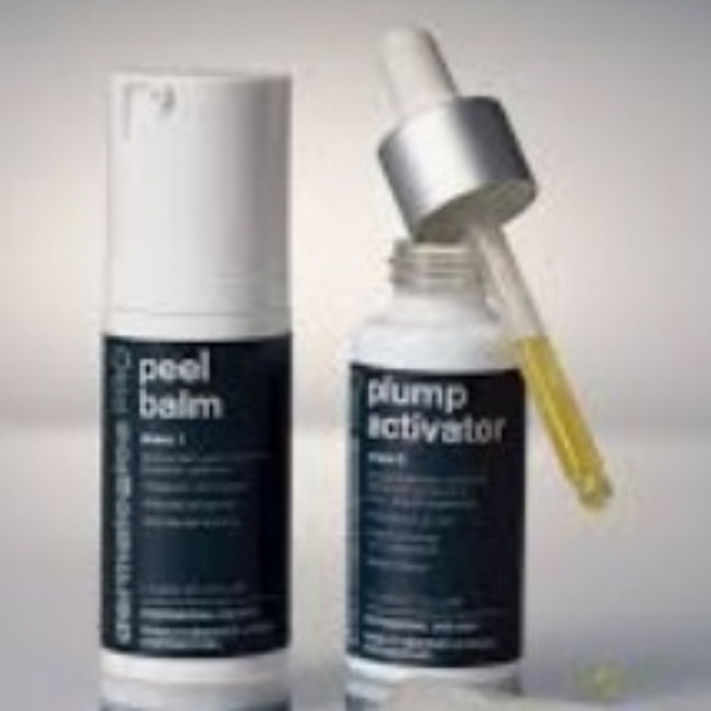 Plump Peel at Kim Sanzi Skin Care in Chepachet, RI