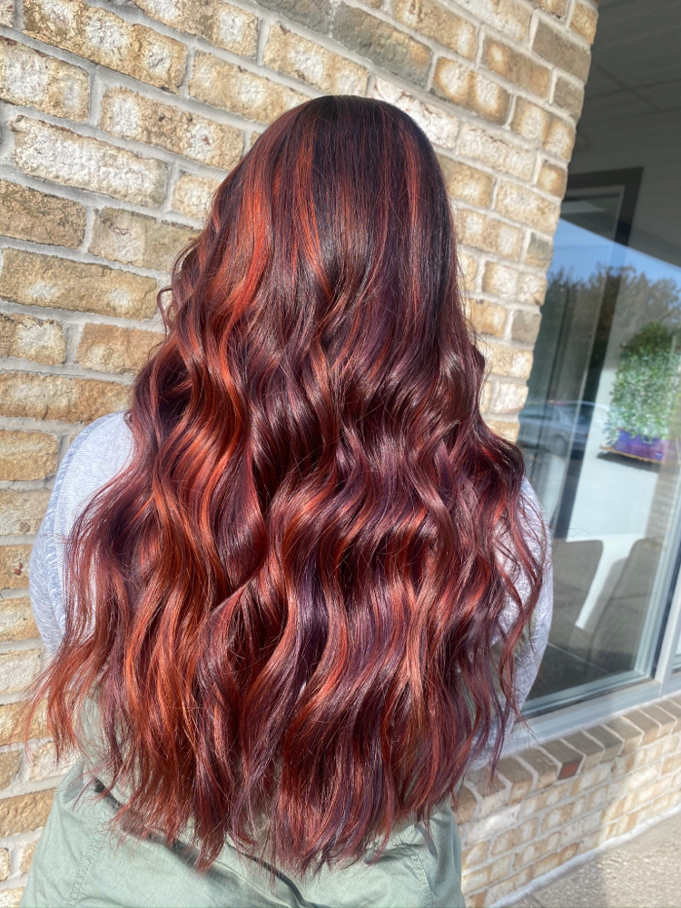 COLOR CORRECTION