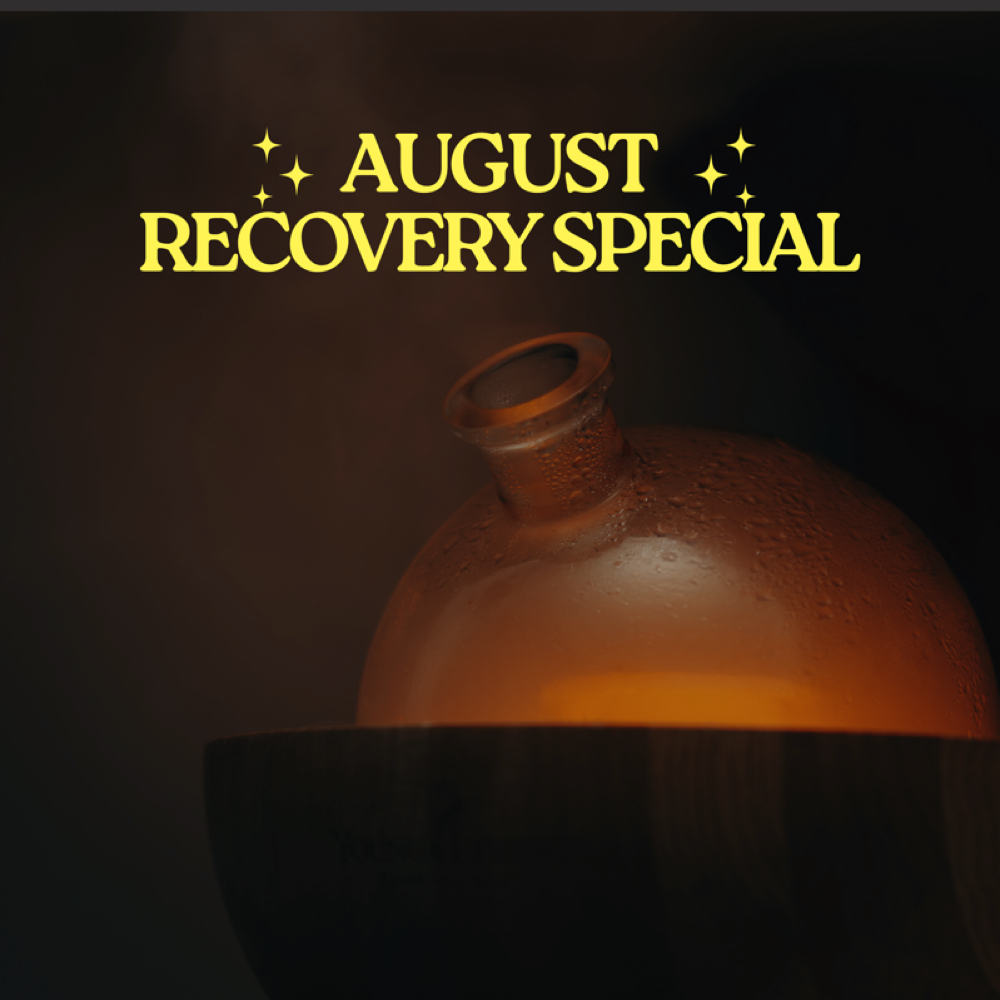 August Recovery Special at Massage by Savanna in Claremore, OK