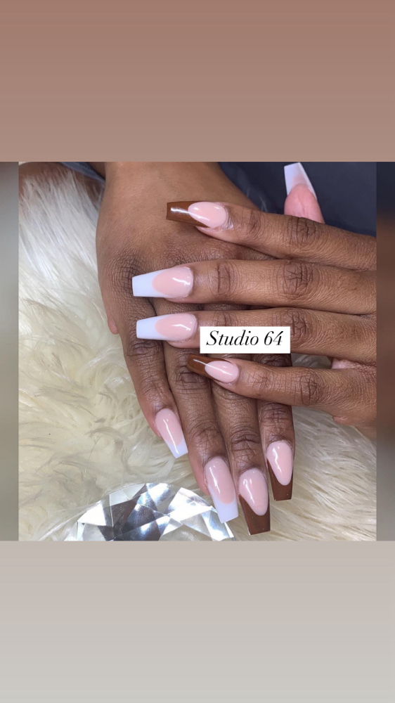 French Tip Set
