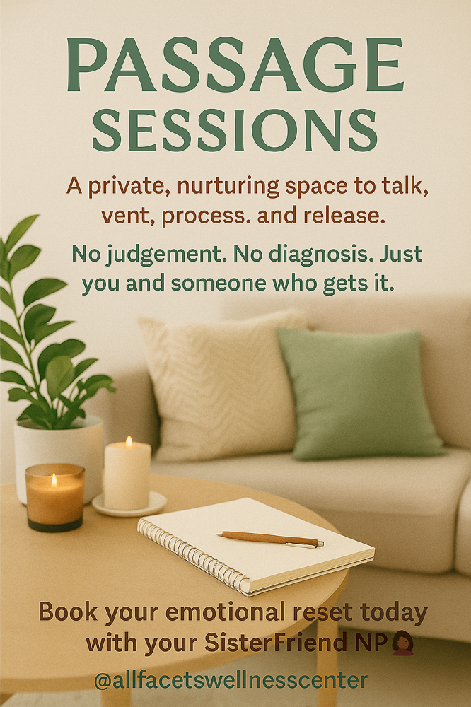 Passage Sessions