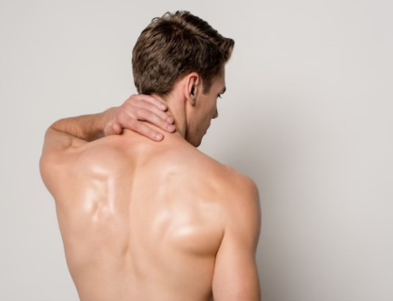Back Wax