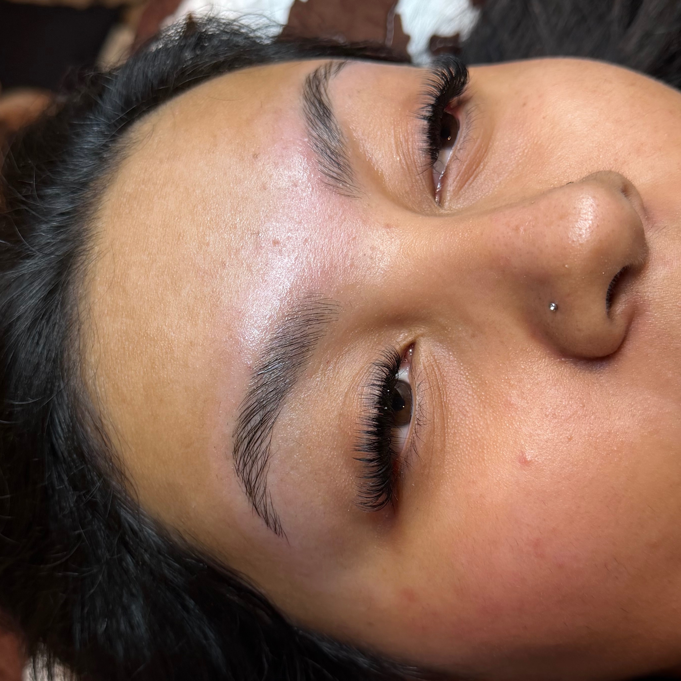 Brow Lamination Only
