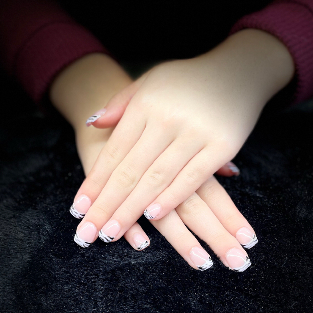 Add Tips at WildKatZ Nails in Providence, RI