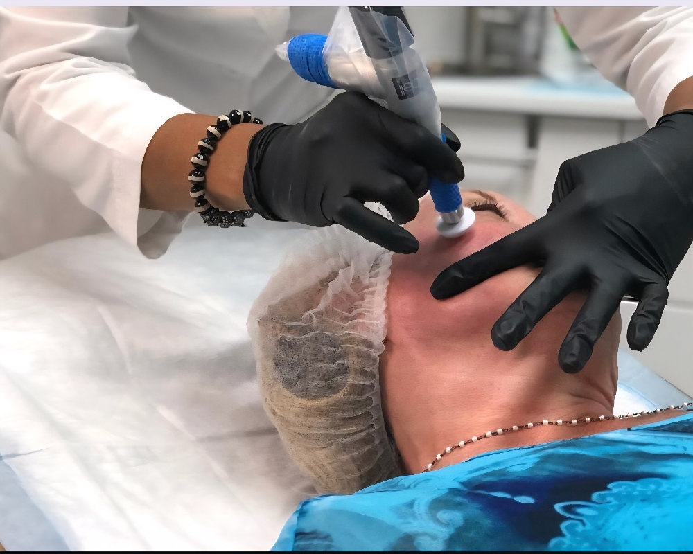 Procell Microchanneling at Majestic Moodz Skincare in Louisville, KY