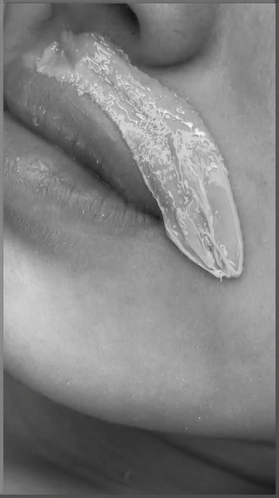 Lip Wax at Holy Glow Aesthetics in Pueblo, CO