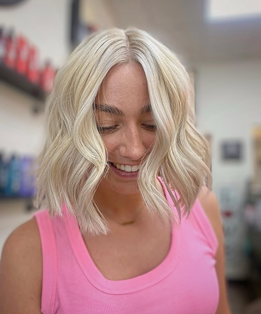 Maximum Blonding