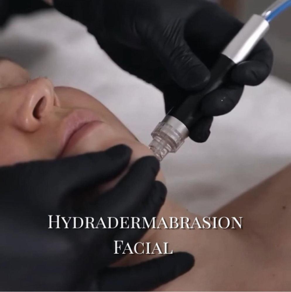 Deluxe Hydrafacial at Vogetica Beauty Lab (Regina) in Dallas, TX