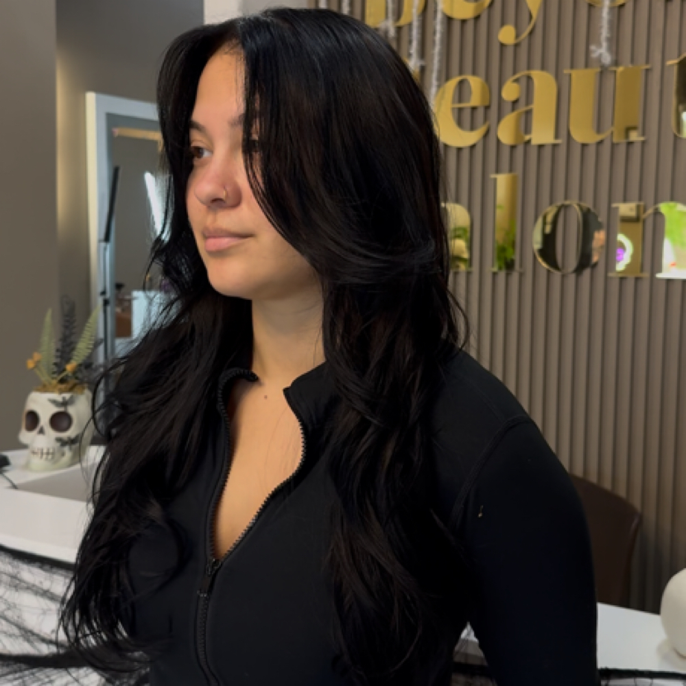 Full Color at Hair by Destiny McKenzie in Tonawanda, NY