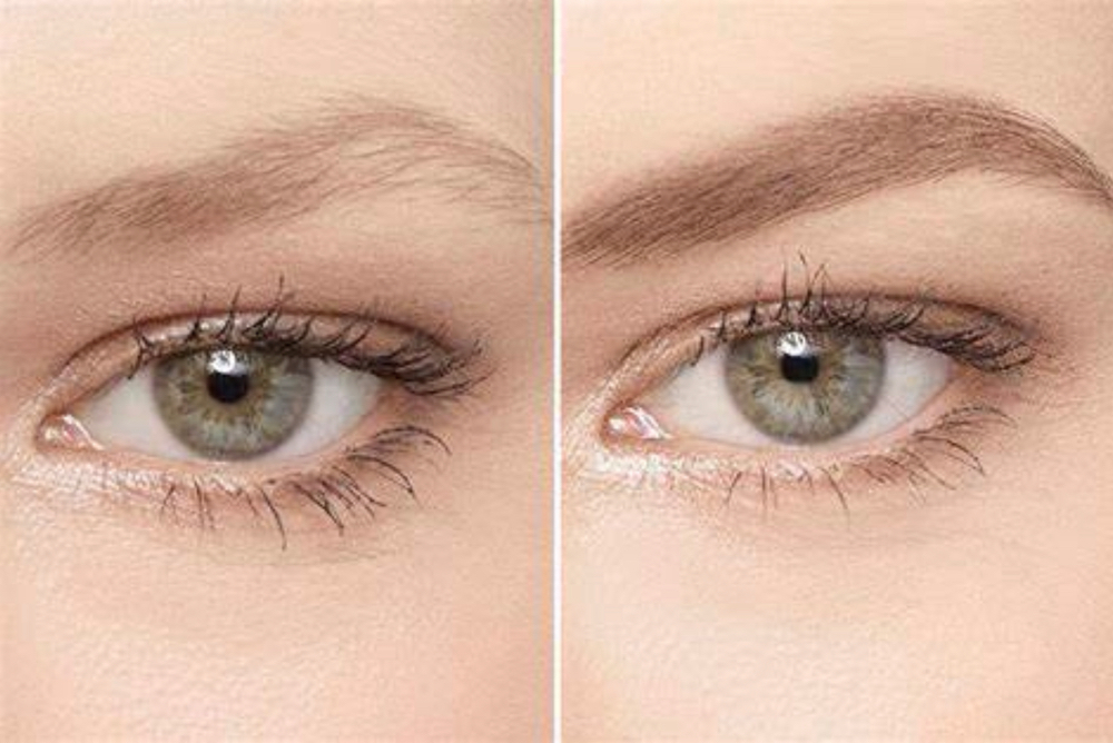 Brow Tinting
