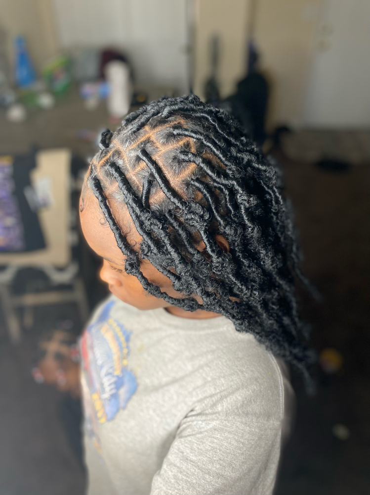 Soft Butterfly Locs