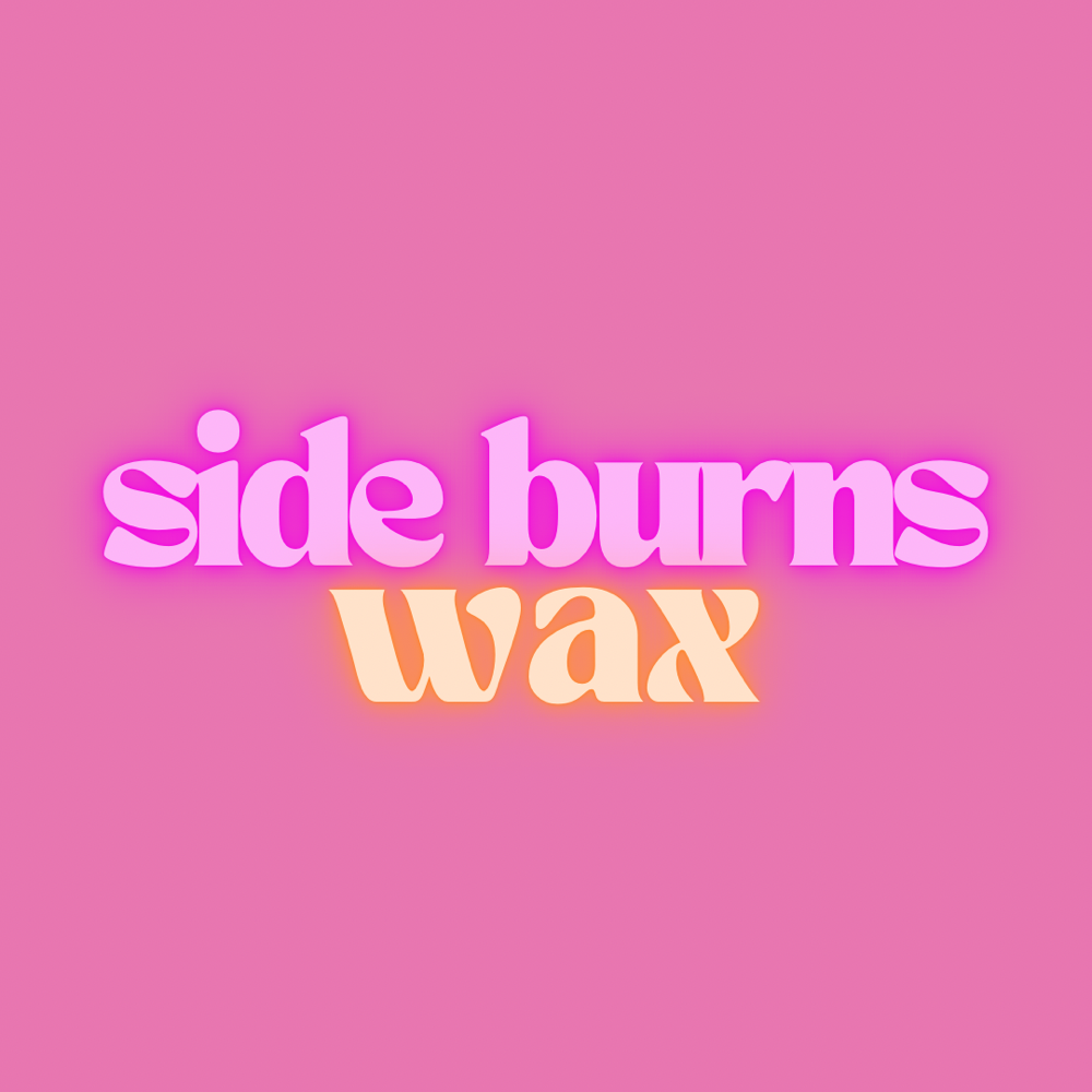 Side Burns Wax