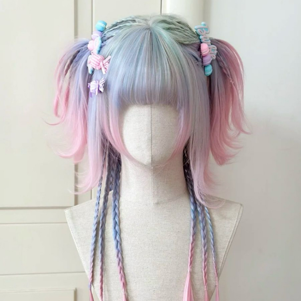 ᛝ custom creative color ᛝ (call) at dye4dolls in Orlando, FL
