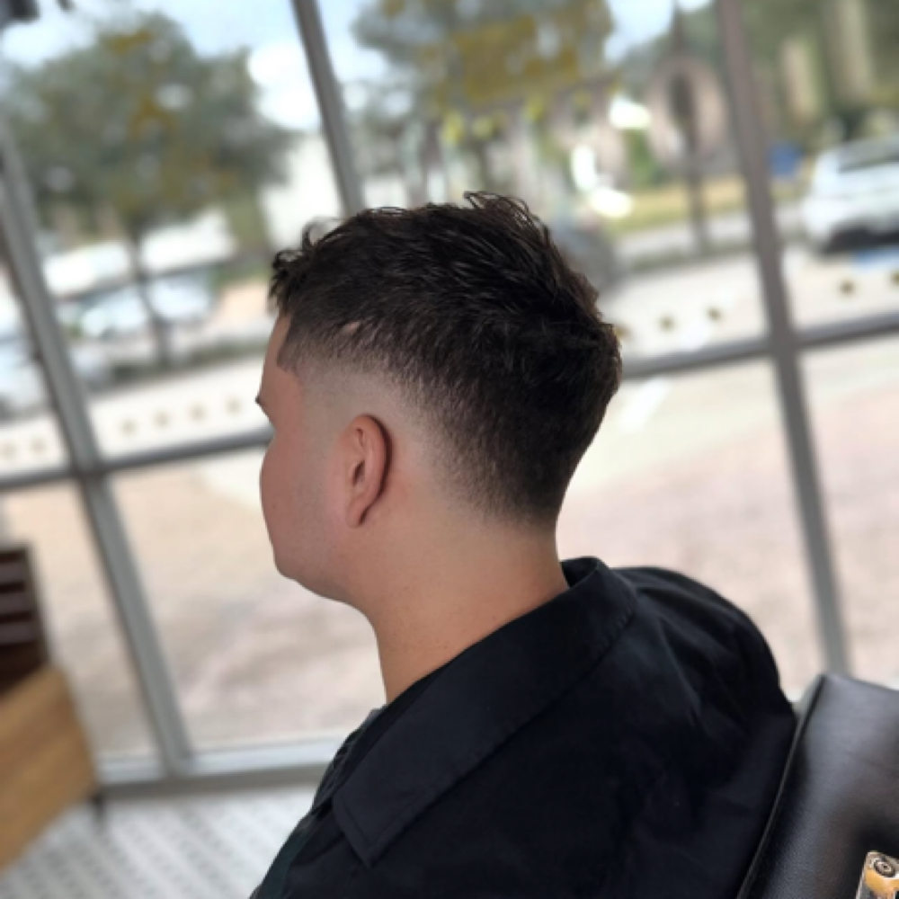 Haircut at Thevetbarber in Houston, TX