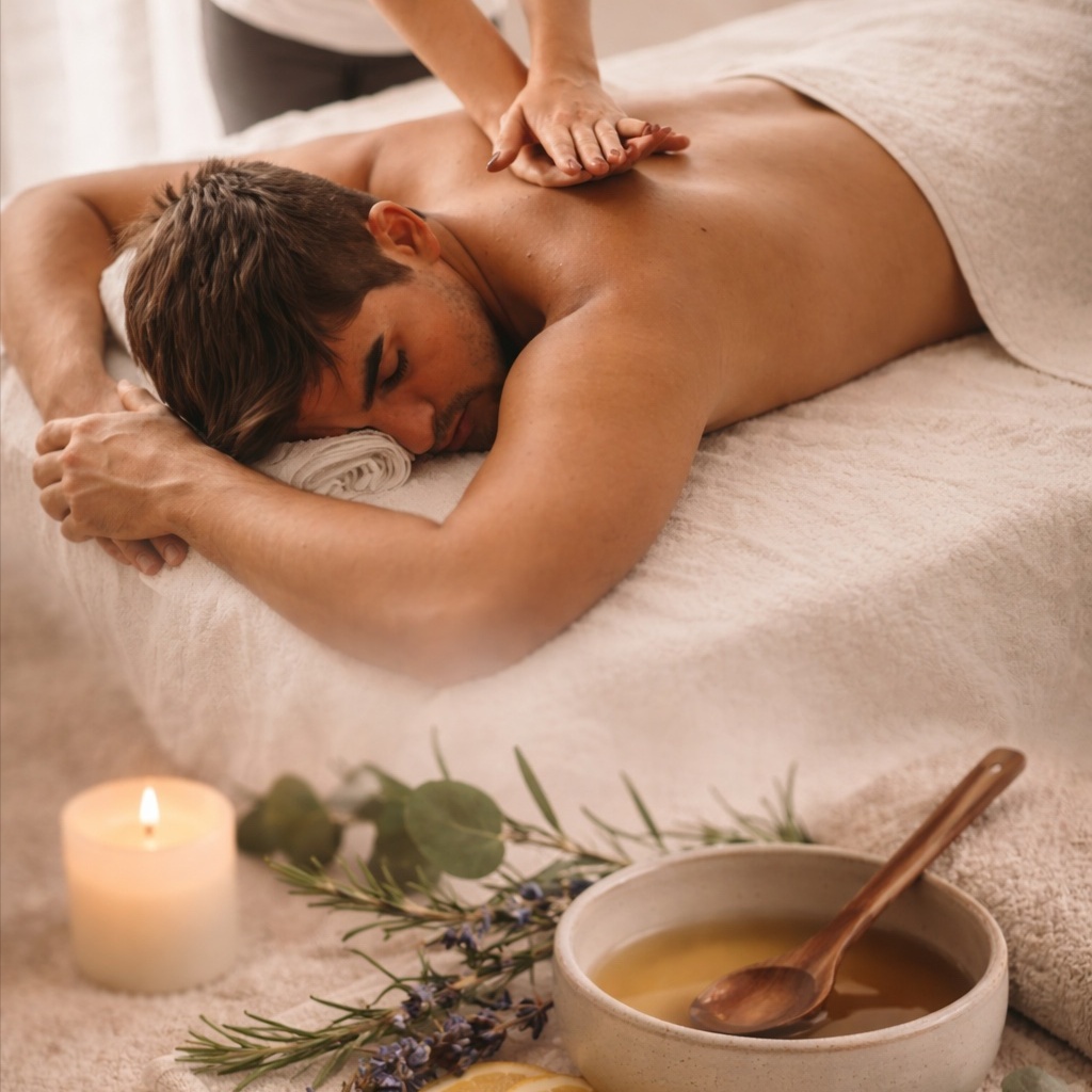 Rosemary Massage April Sale at Tracy WellBeing Retreat in Tracy, CA