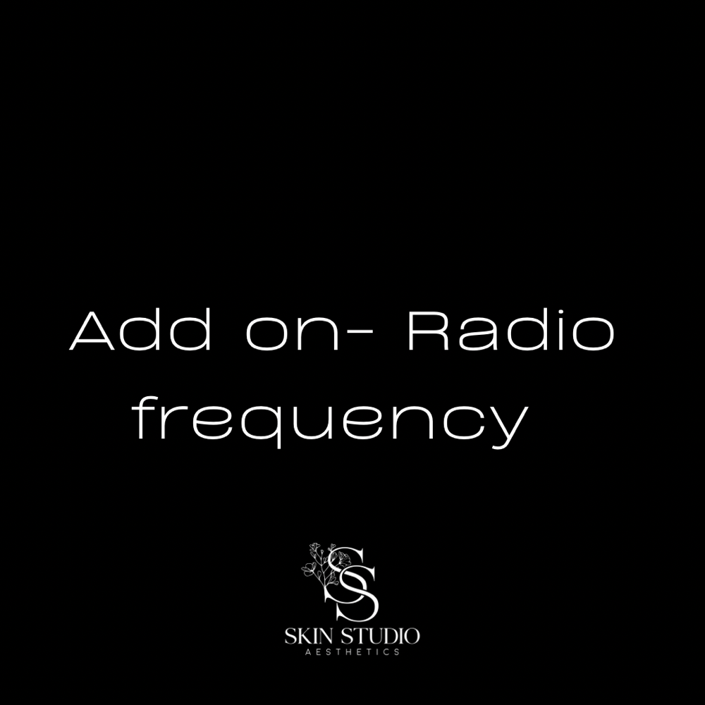 Radio Frequency ADD ON