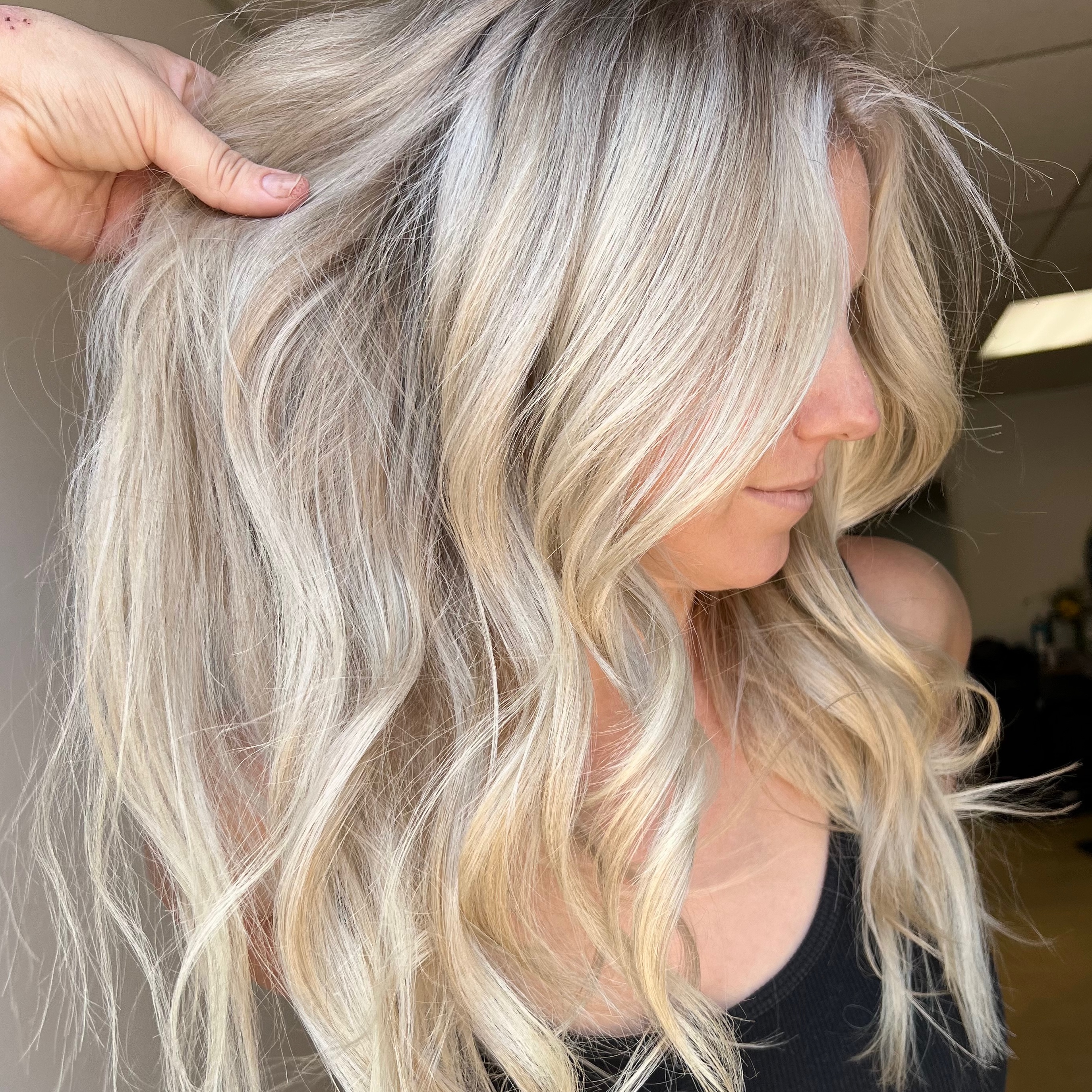 Toner (Express) at Toni Kathrynn Hair Studio in San Diego, CA