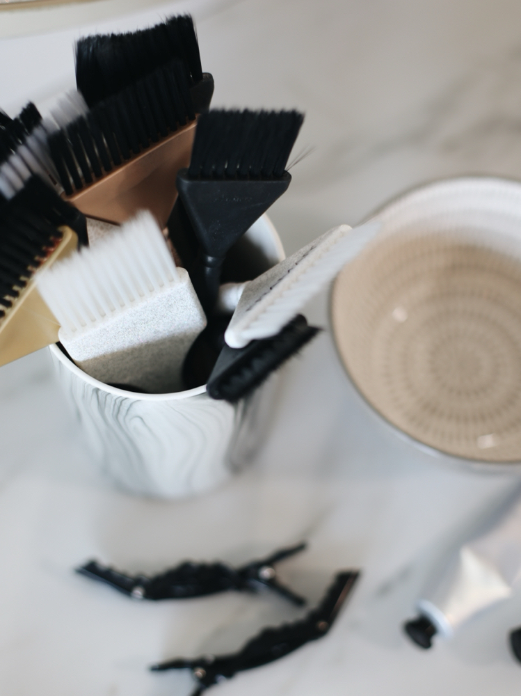 Root Touch-up