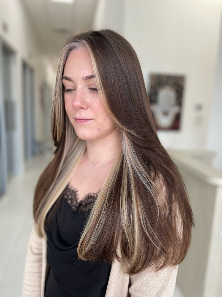 Face Frame Highlights