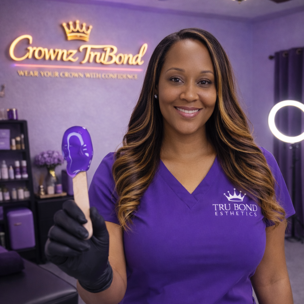 Crowned Confidence Brazilian Ritual at Tru Bond Esthetics in St. Petersburg, FL