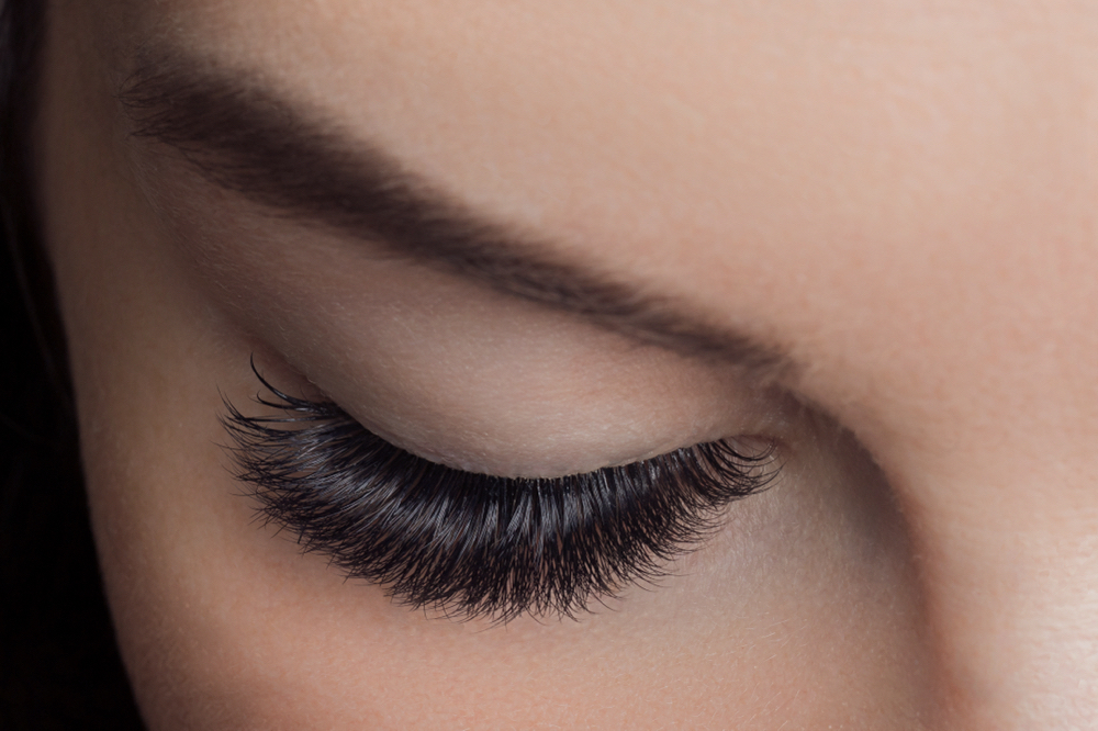 Volume Lashes 3 Week Fill