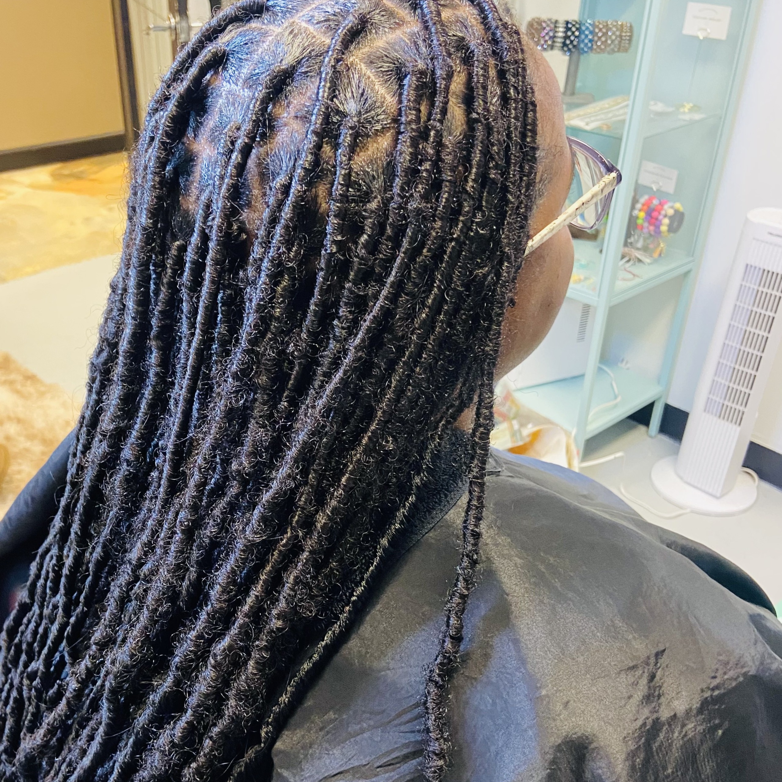 Soft Locs at Beyond Essence and Beauty in Reynoldsburg, OH