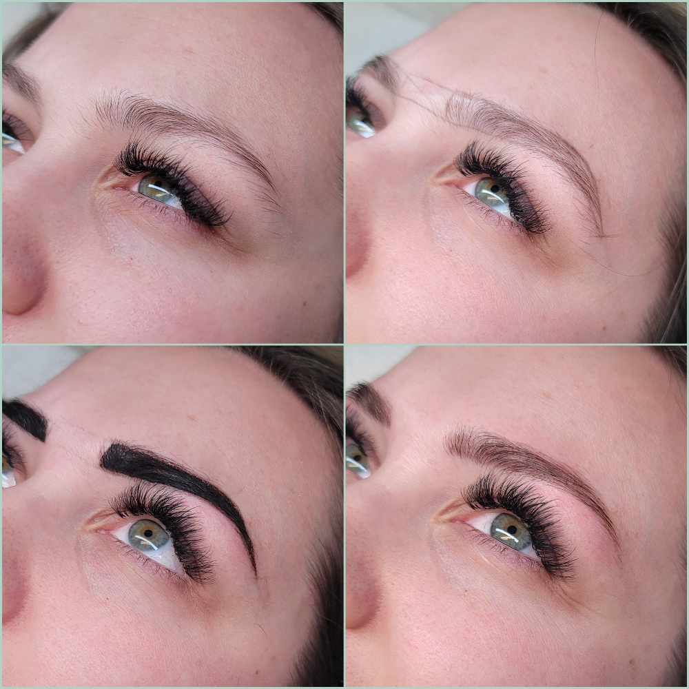 Henna Brows