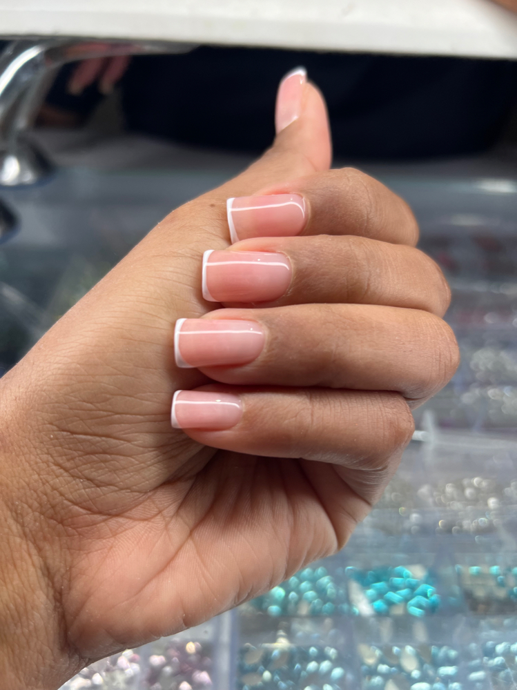 BIAB Manicure