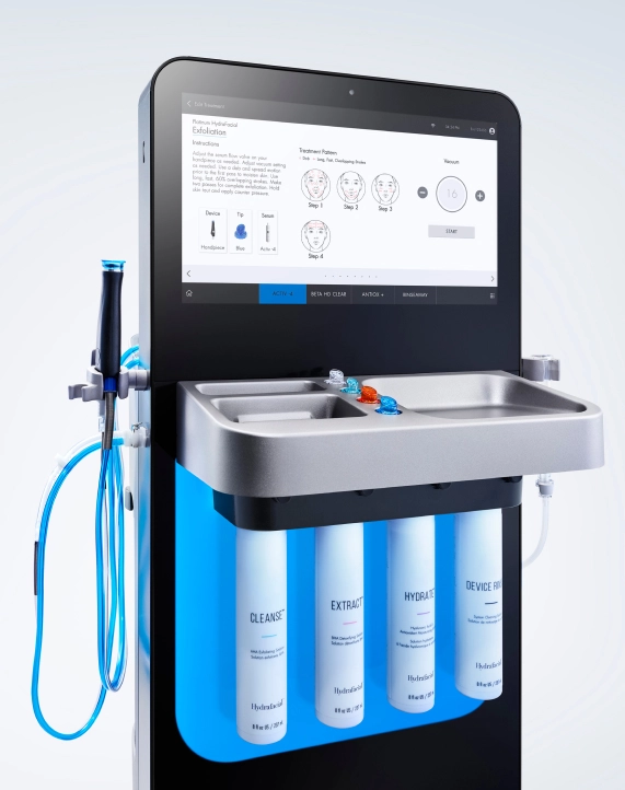 Deluxe HydraFacial
