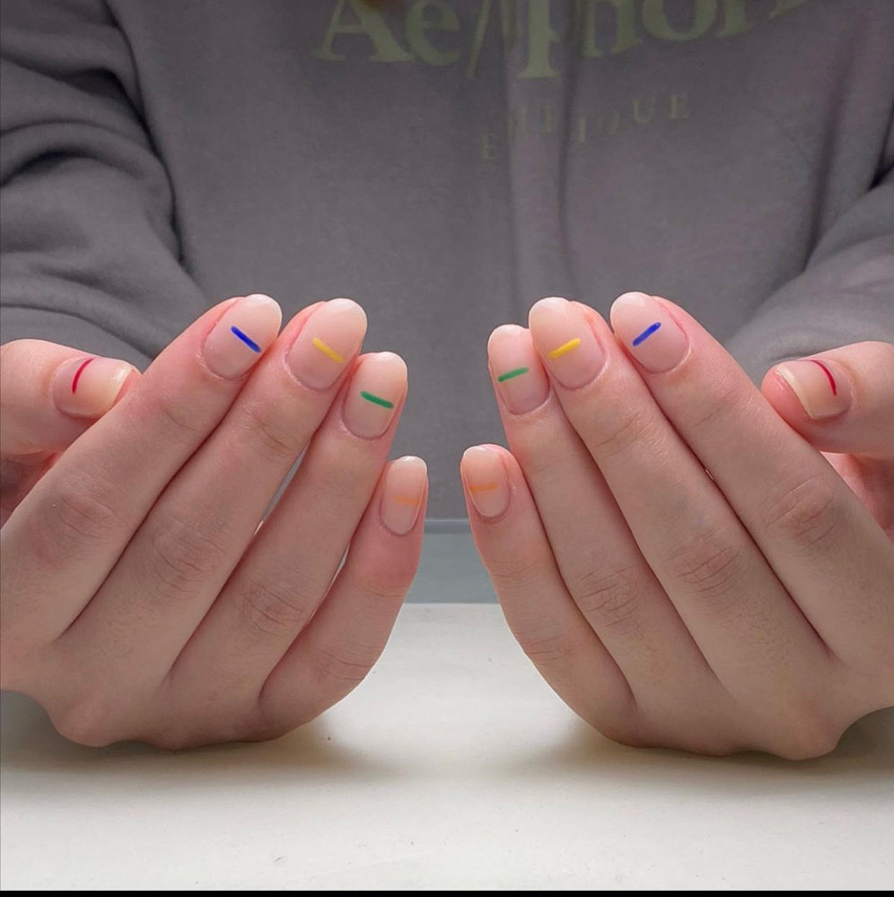 Basic Nail Art (All Nails)