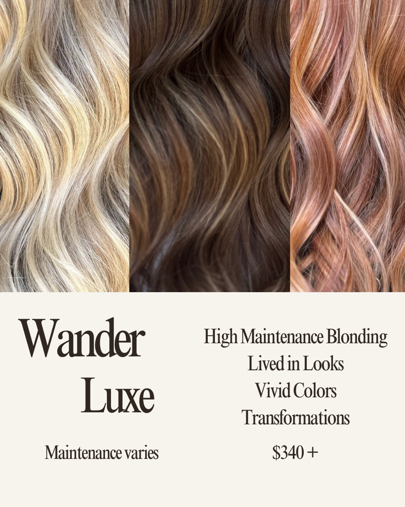 Wander Luxe