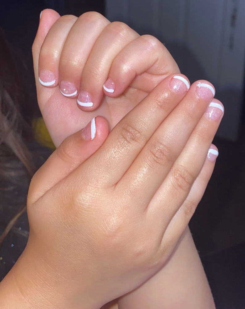 Child Services Ages - 12 & Under