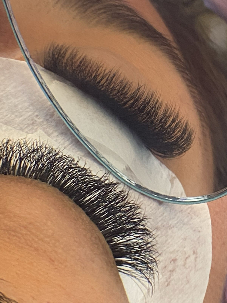 Volume Lash Fill
