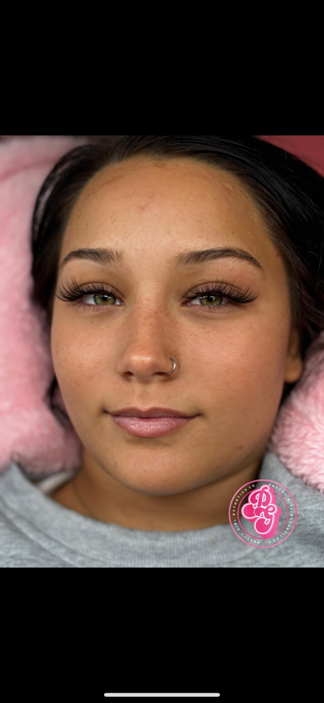 Classic Fill at Pretty Girl Esthetics Co in Leesville, LA