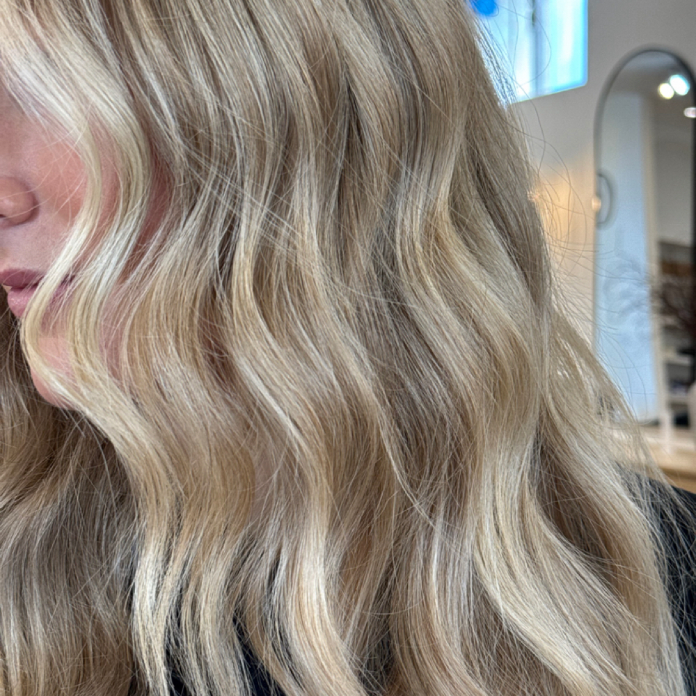 Signature Blonde at Ashlen Ennes in Meridian, ID