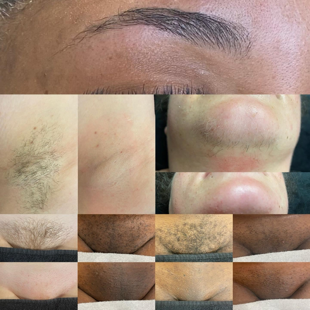 Body Waxing ( Brazilian & More )