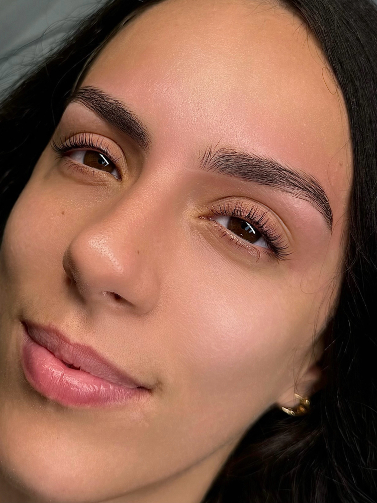 Brow Sculpt & Lash Lift + Tint