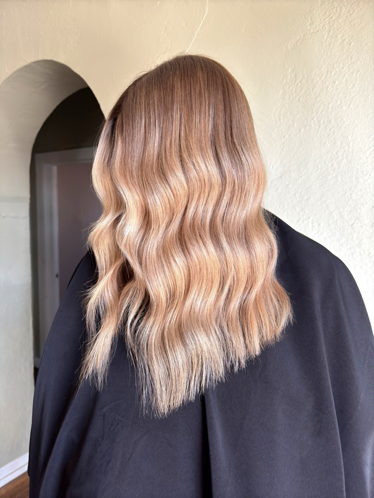 Full Highlight / Balayage