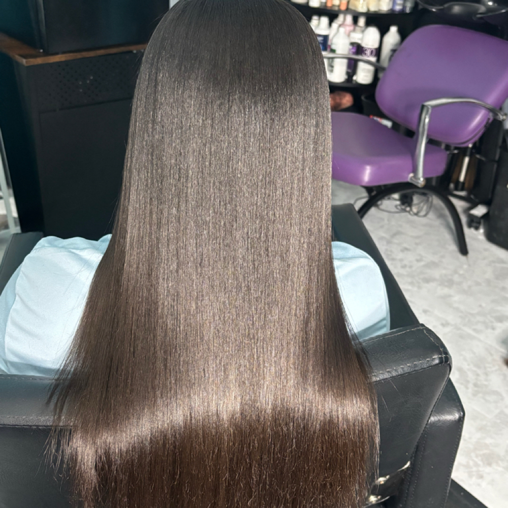 ✨ GLAMSUS Silk Press Collection at GlamSus LLC in Naperville, IL