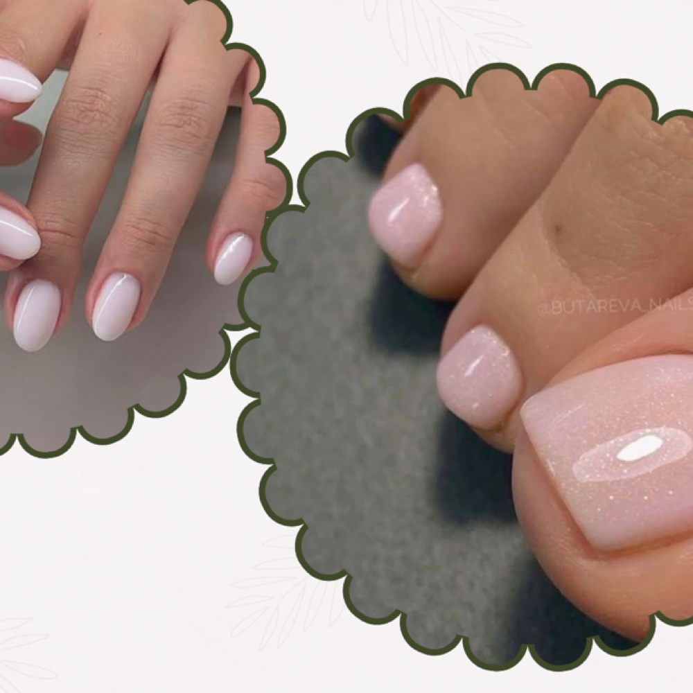 Gel Mani & Gel Pedi Bundle at Glamour Salon in Garden City, KS