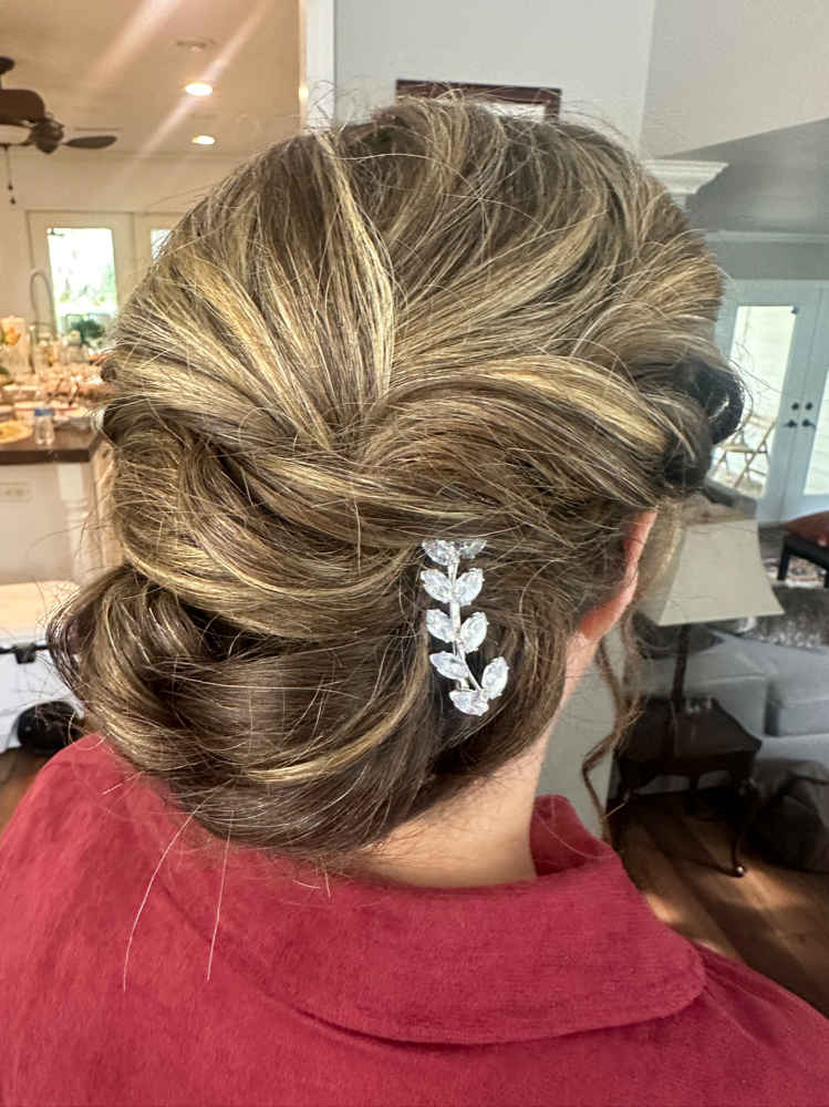 Special Occasion Hair