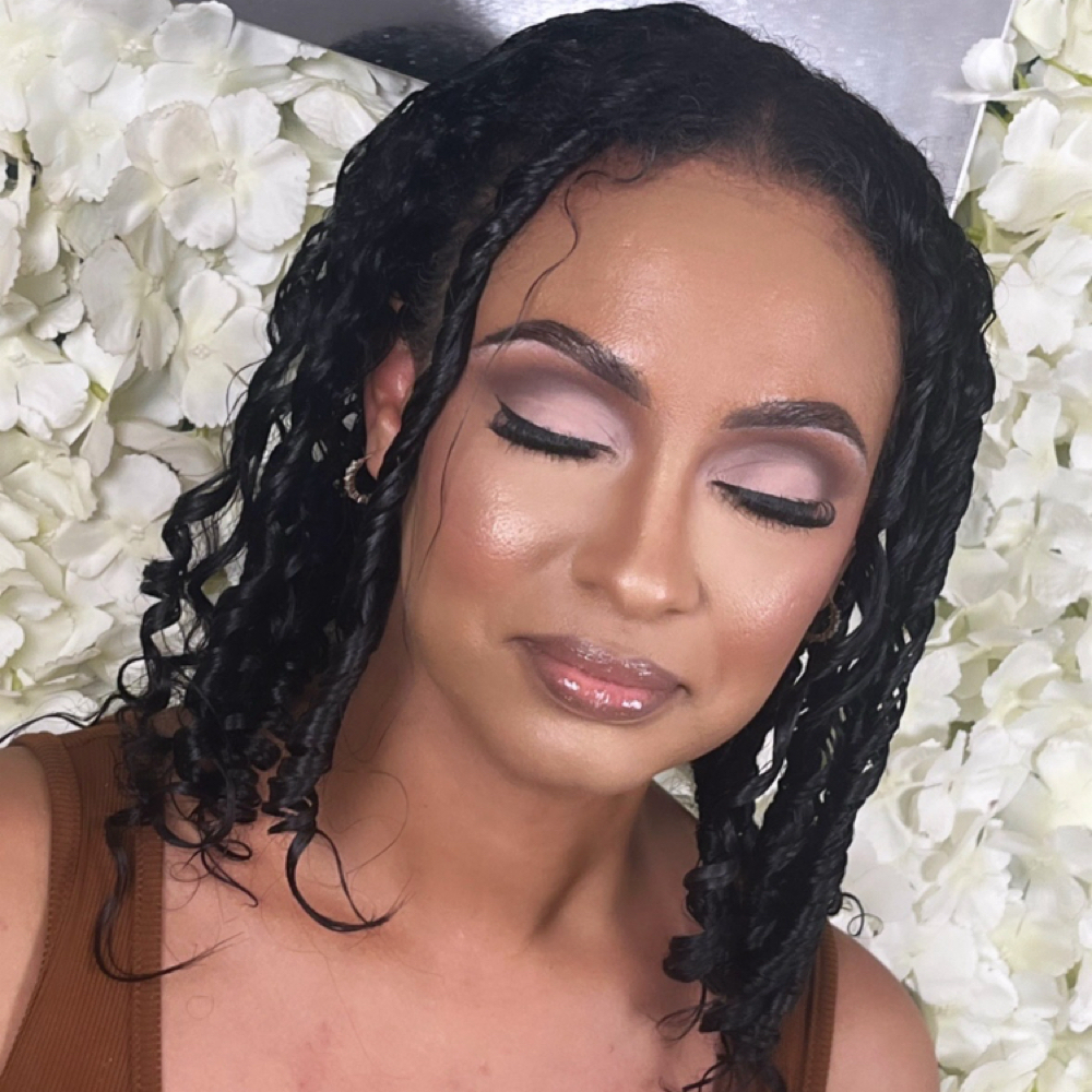 Soft Glam at TeamGorgeous Makeup in Columbus, OH