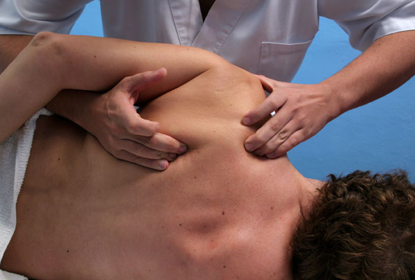Neuromuscular Massage