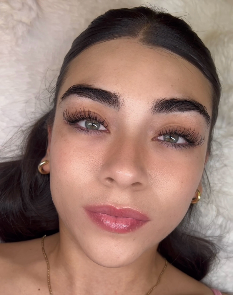 Half Lash Set