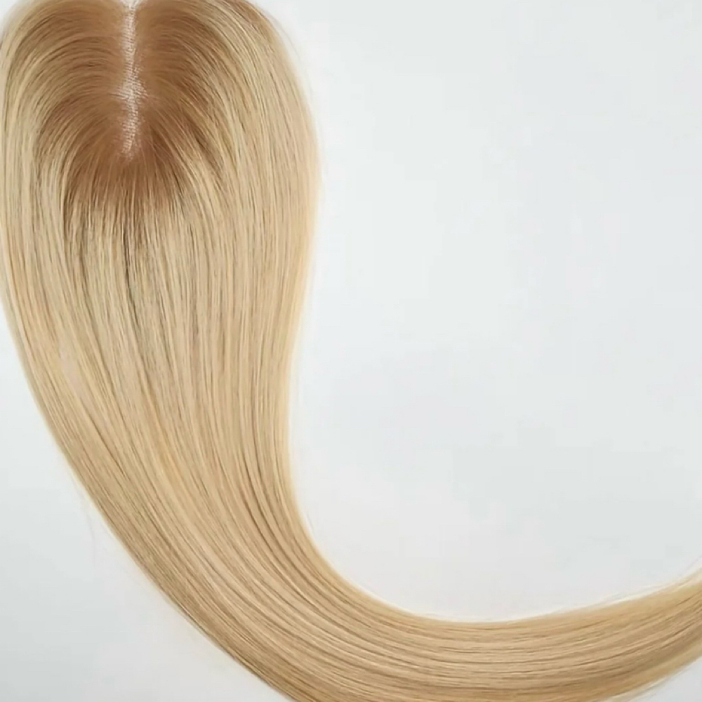 Meshless Topper 6 Week Maintenance at Hair by Kristen at Renewed a Luxury Salon in Granbury, TX